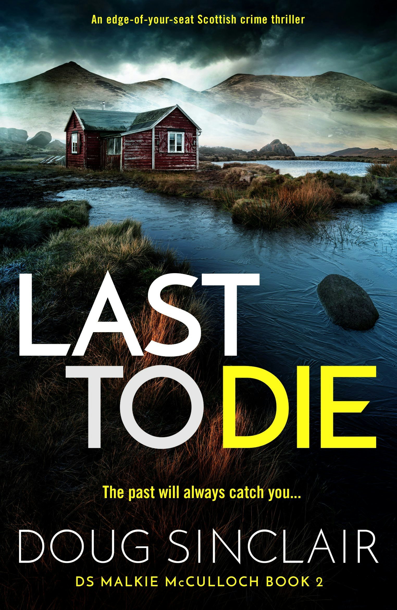Book cover image for Last to Die ISBN: 9781805085096
